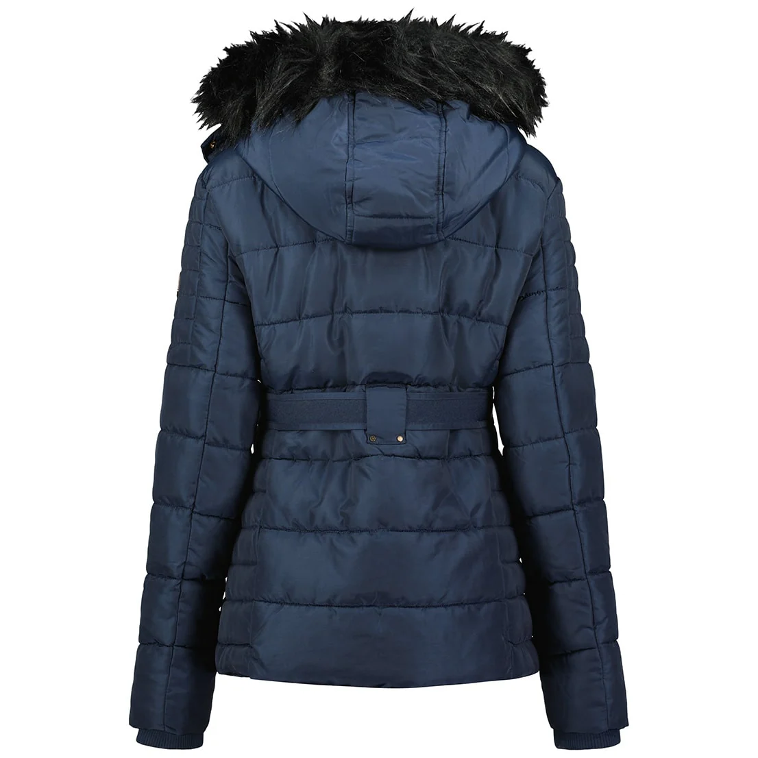 Parka De Mujer Bloodeak Azul Marino - Image 2
