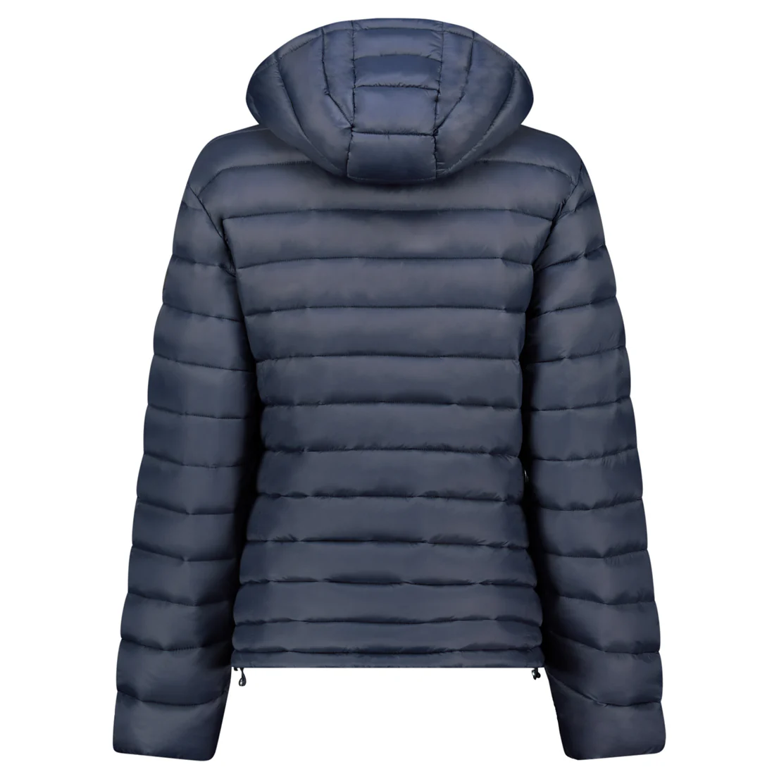 Parka De Mujer Bubulle Azul Marino - Image 2