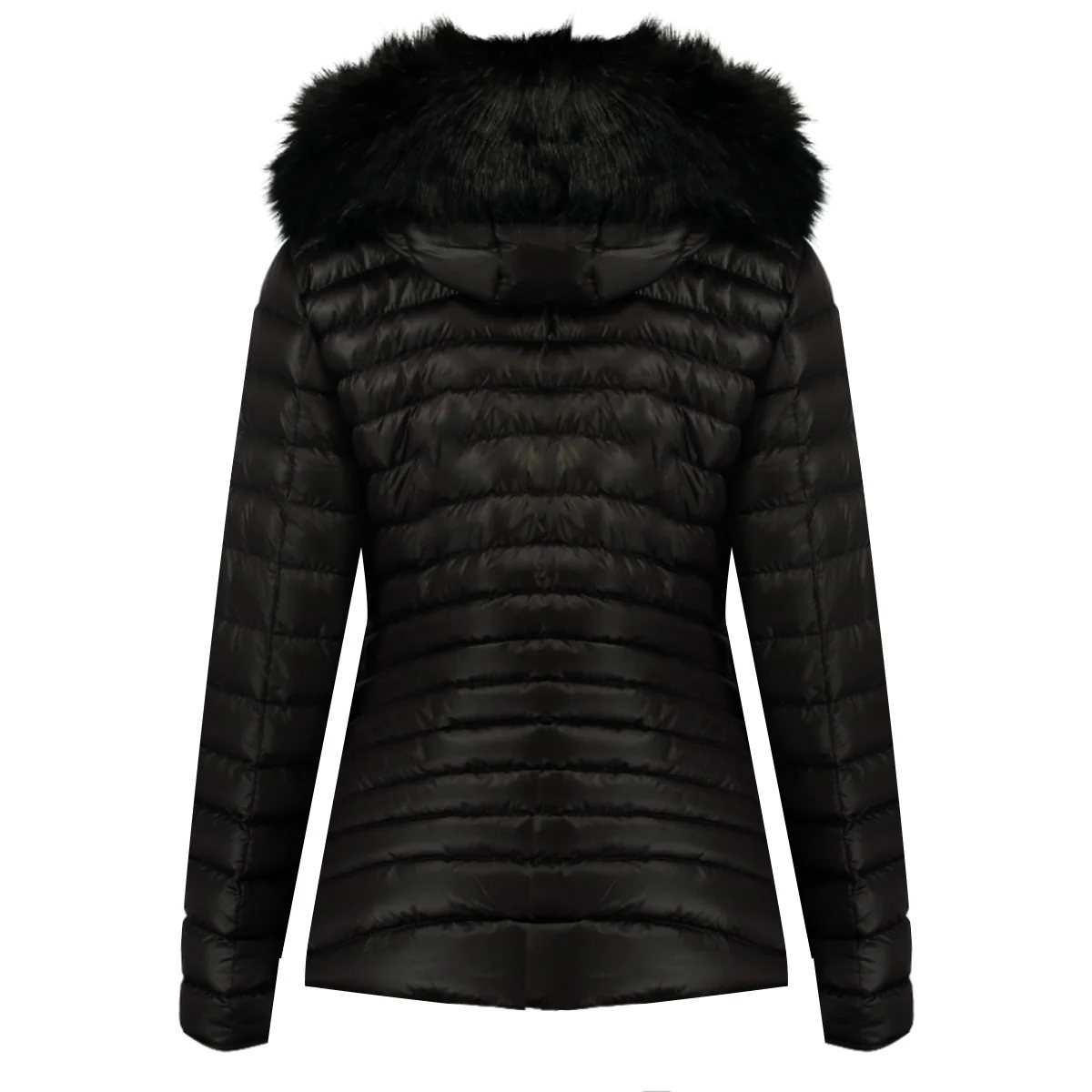 Parka De Mujer Darmon Azul - Image 2