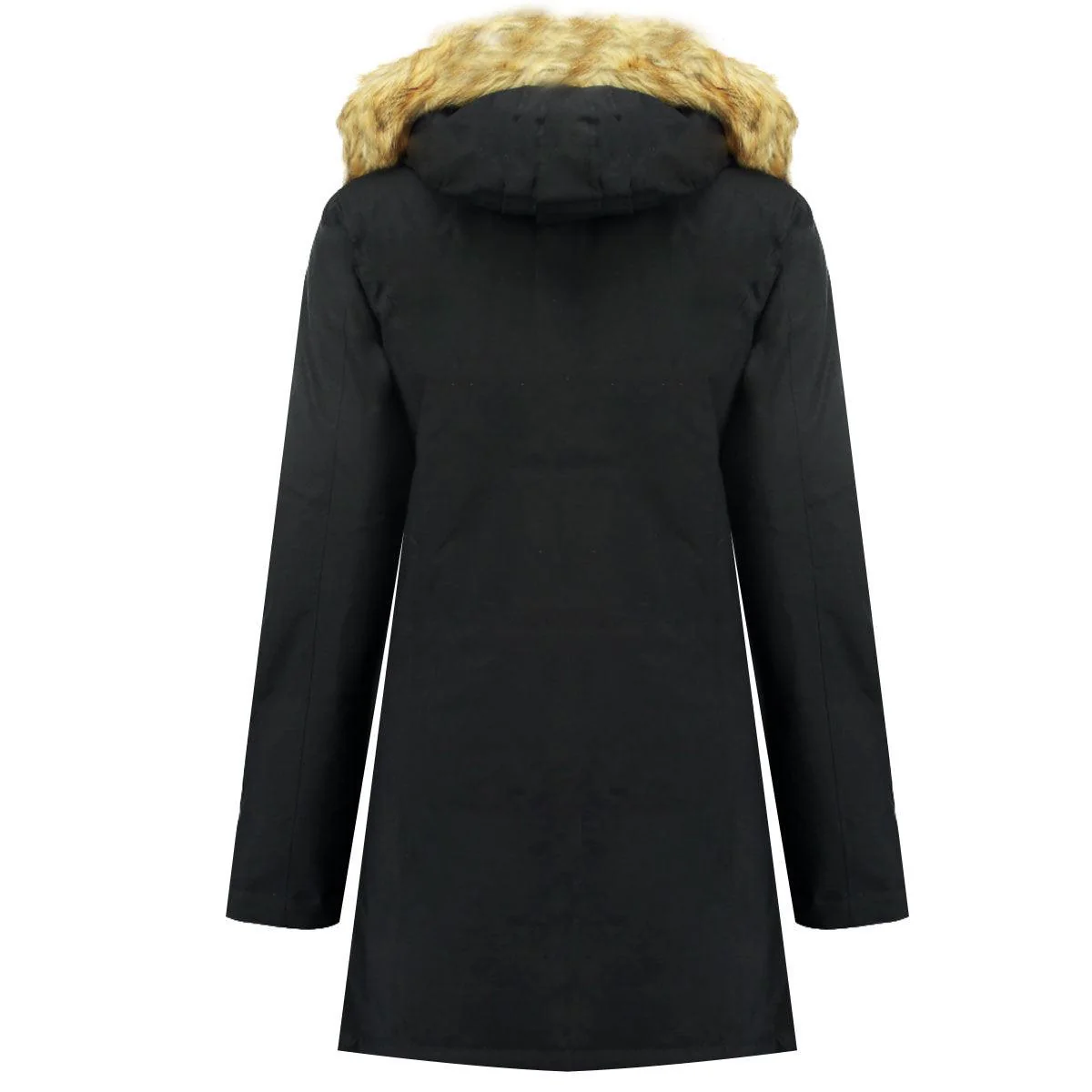 Parka De Mujer Dinastypeak Azul Marino - Image 2