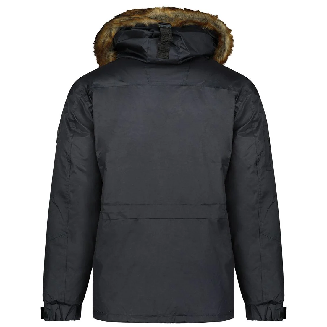 Parka De Niño Bantouneak Azul Marino - Image 2