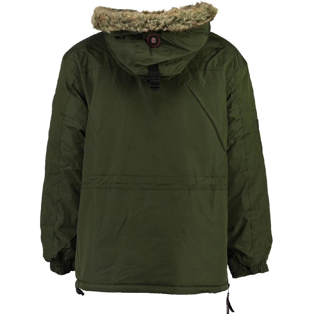 Parka De Niño Biblos Caqui - Image 2