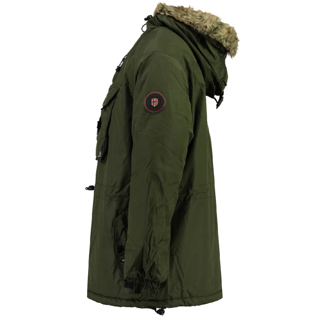 Parka De Niño Biblos Caqui - Image 3