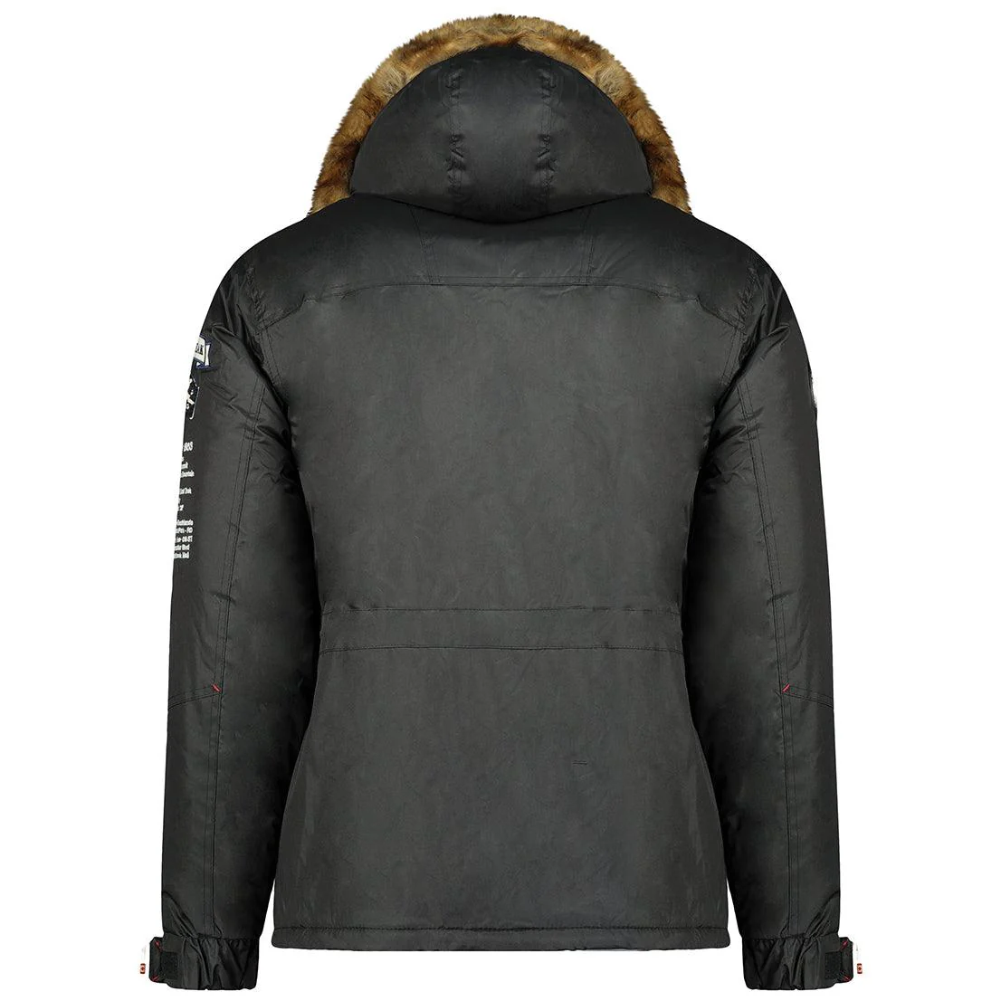 Parka De Niño Bonopeak Negro - Image 2