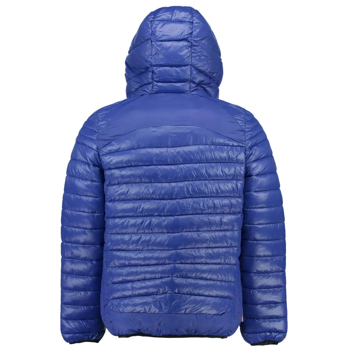 Parka De Niño Briout Azul Eléctrico - Image 2