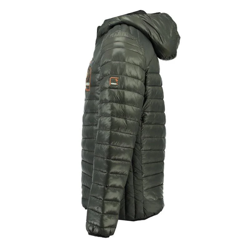 Parka De Niño Briout Gris - Image 3