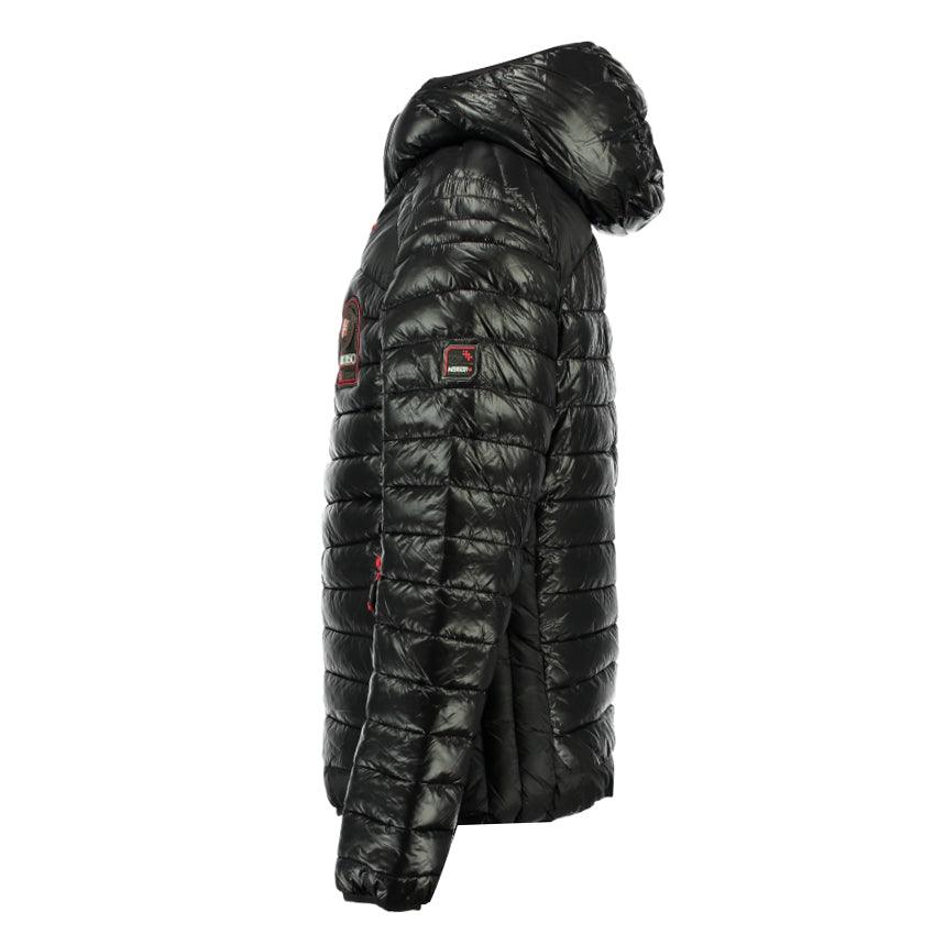 Parka De Niño Briout Negro - Image 3
