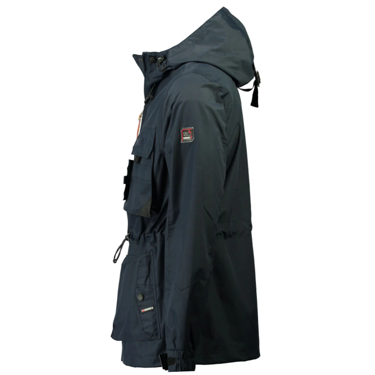 Parka De Niño Butcher Azul Marino - Image 2