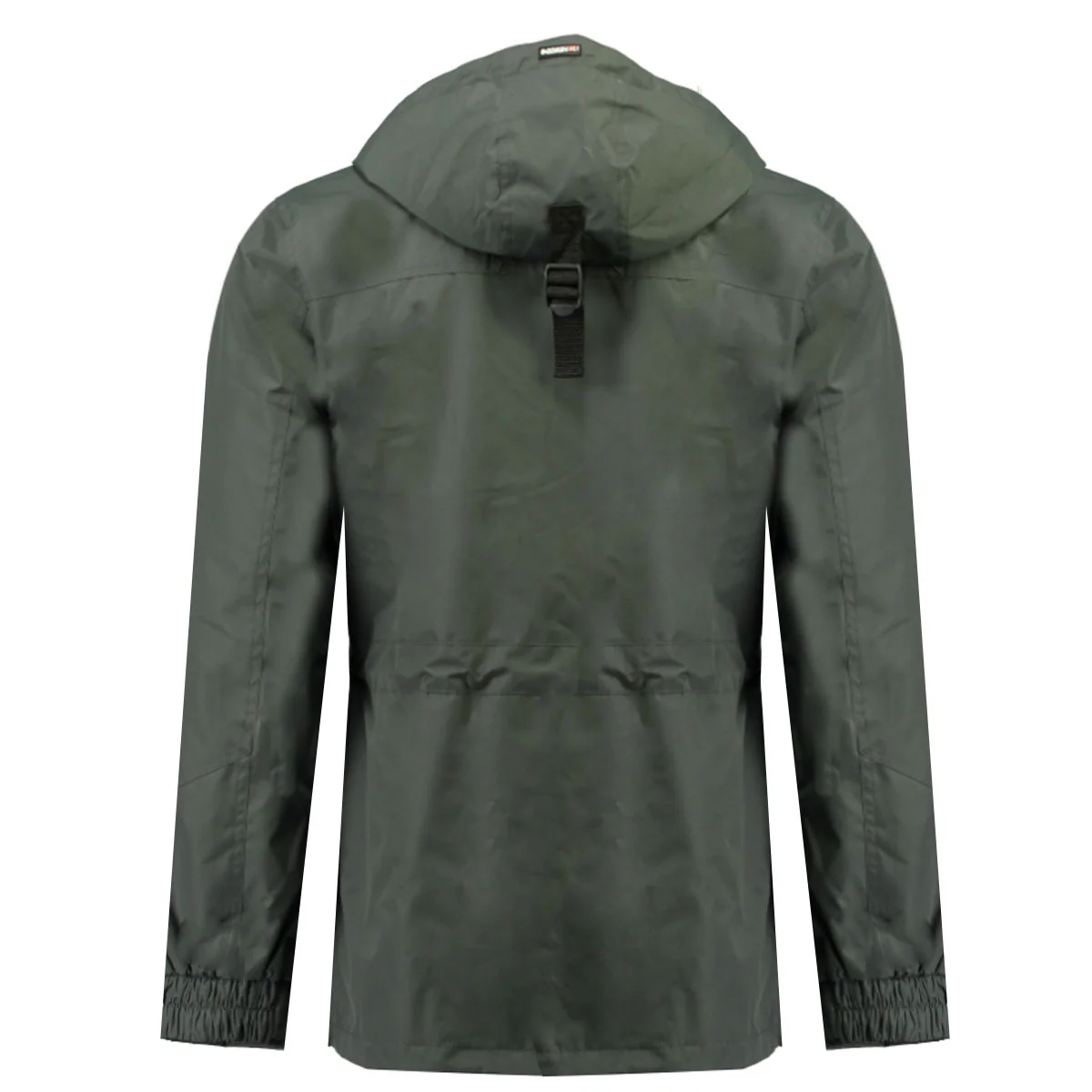 Parka De Niño Butcher Gris Oscuro - Image 3