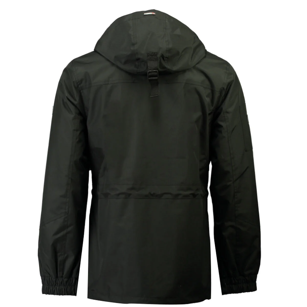 Parka De Niño Butcher Negro - Image 3