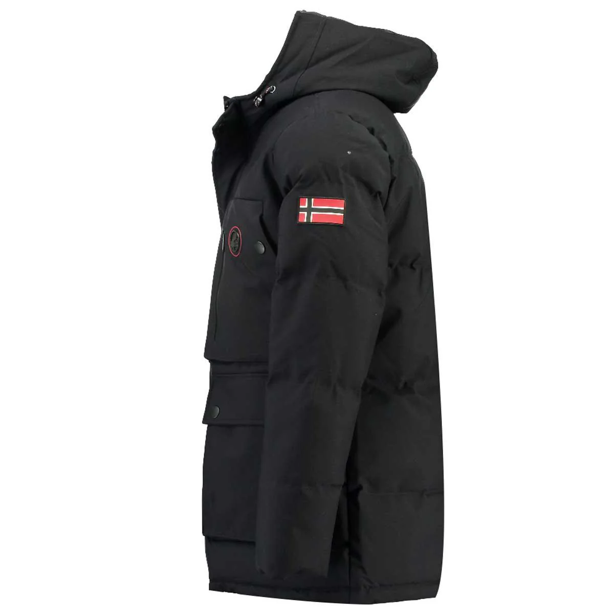 Parka Hombre Albert Azul Oscuro - Image 3