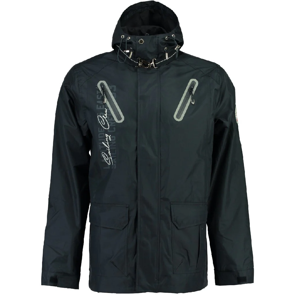Parka Hombre Bellecour Azul Marino