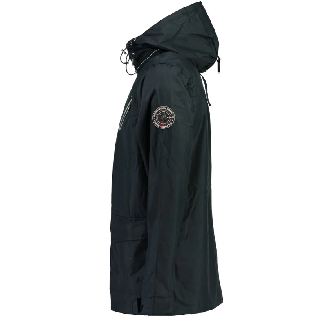Parka Hombre Bellecour Azul Marino - Image 3