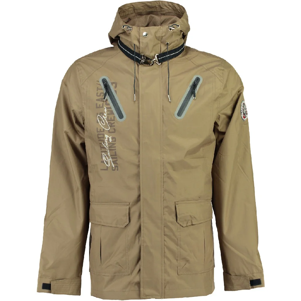 Parka Hombre Bellecour Beige
