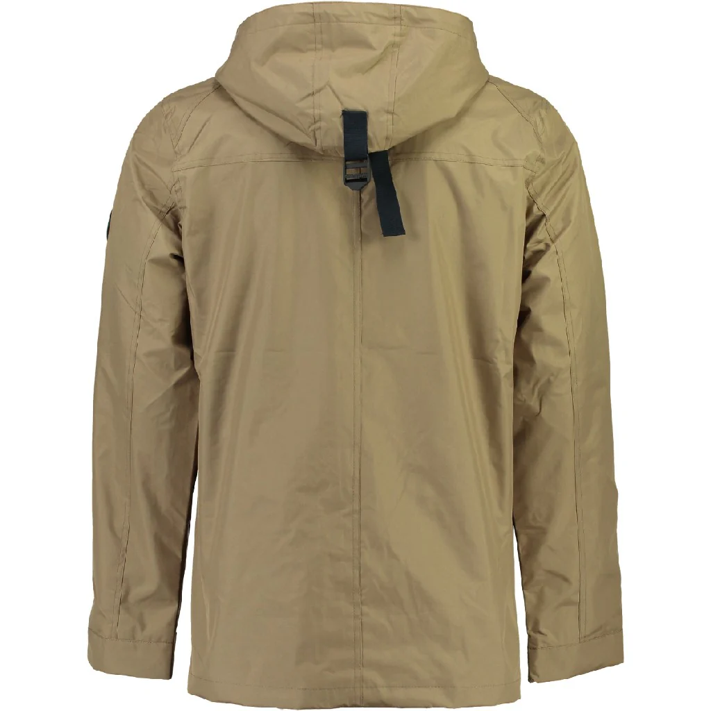 Parka Hombre Bellecour Beige - Image 2