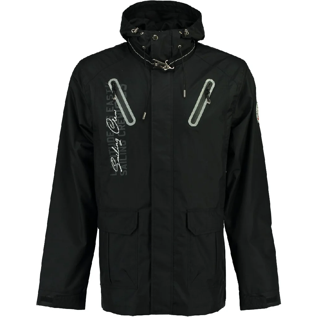 Parka Hombre Bellecour Negro
