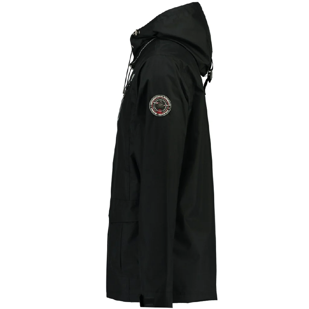 Parka Hombre Bellecour Negro - Image 3