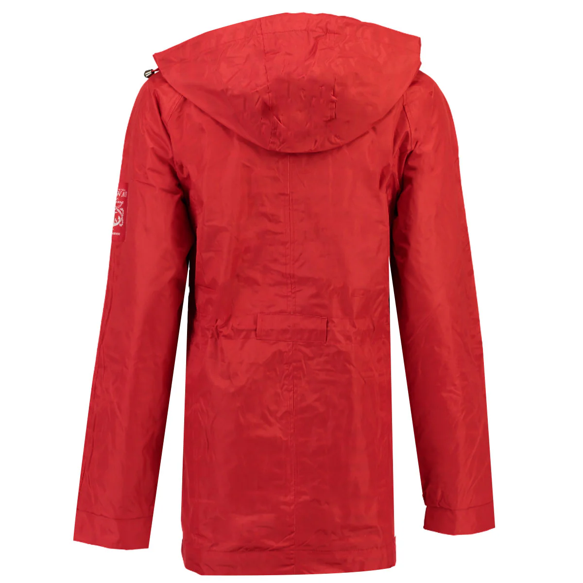 Parka Mujer Breakdawind Rojo - Image 2