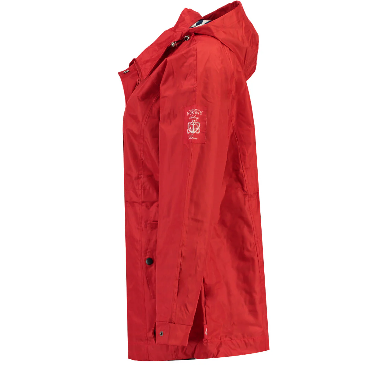 Parka Mujer Breakdawind Rojo - Image 4