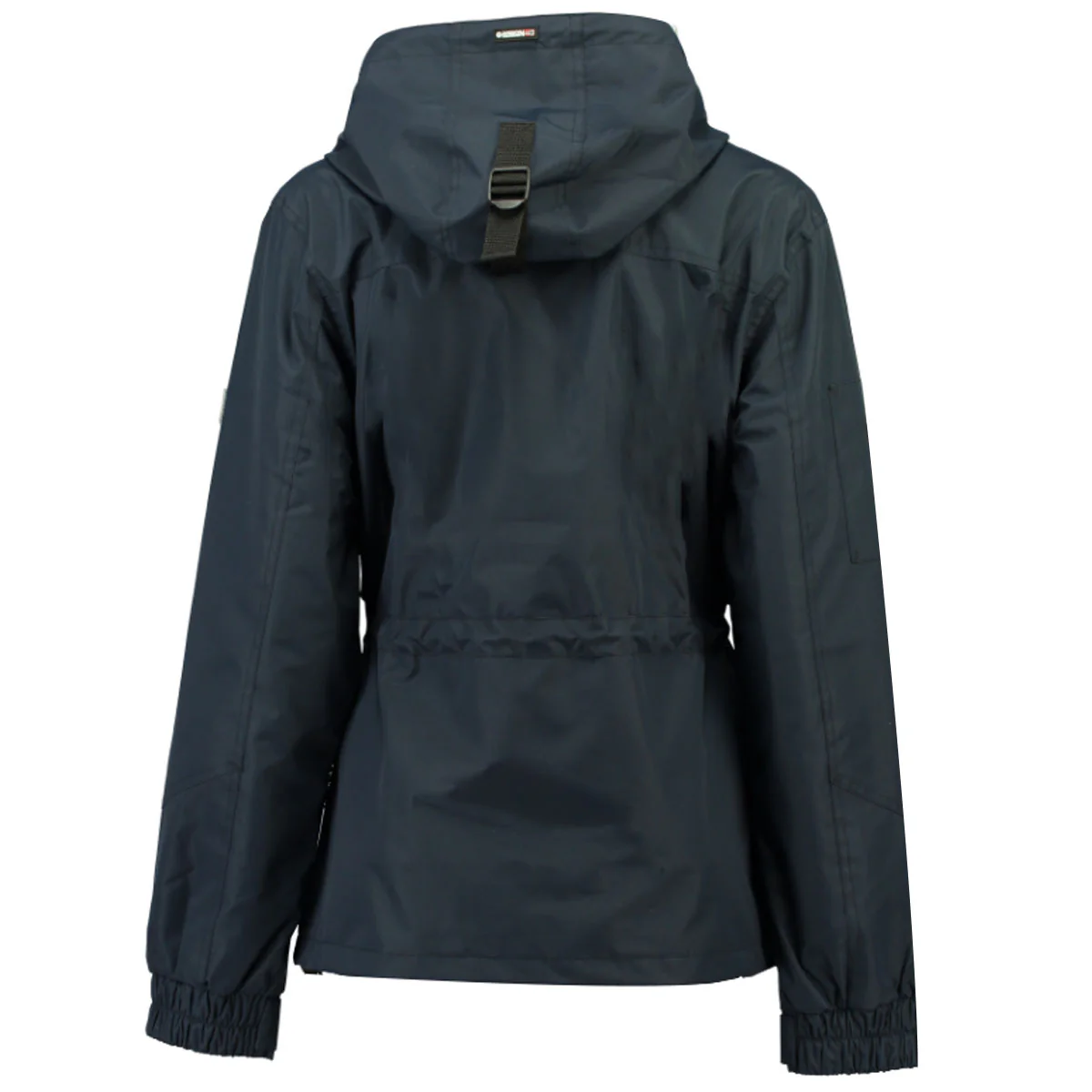 Parka Mujer Butcheta Azul Marino - Image 3