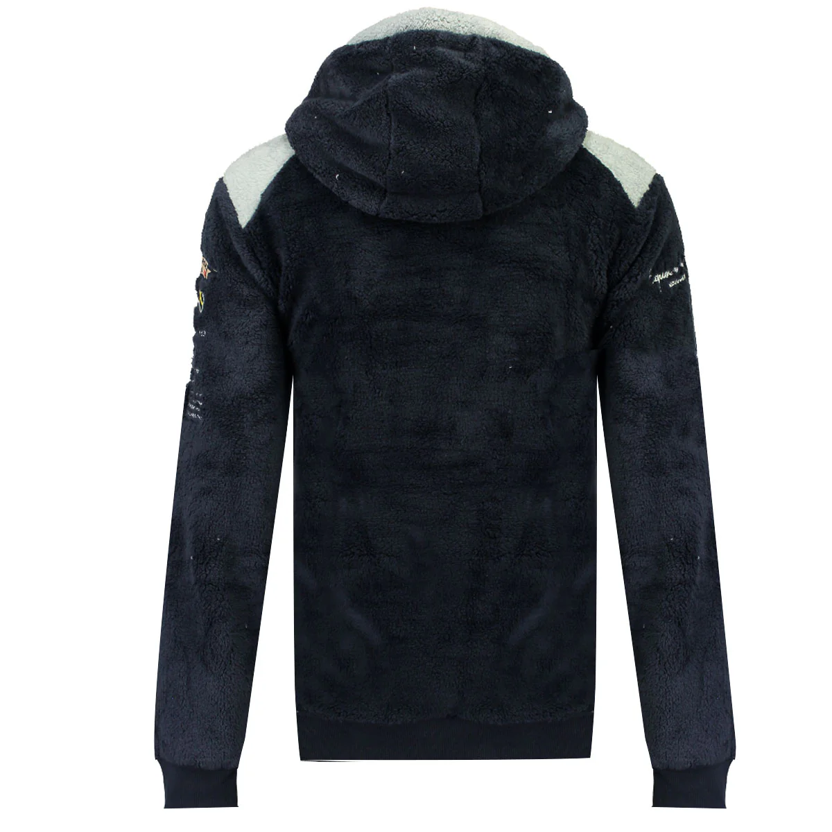 Polar De Hombre Gymclass Sherco Azul Marino - Image 3