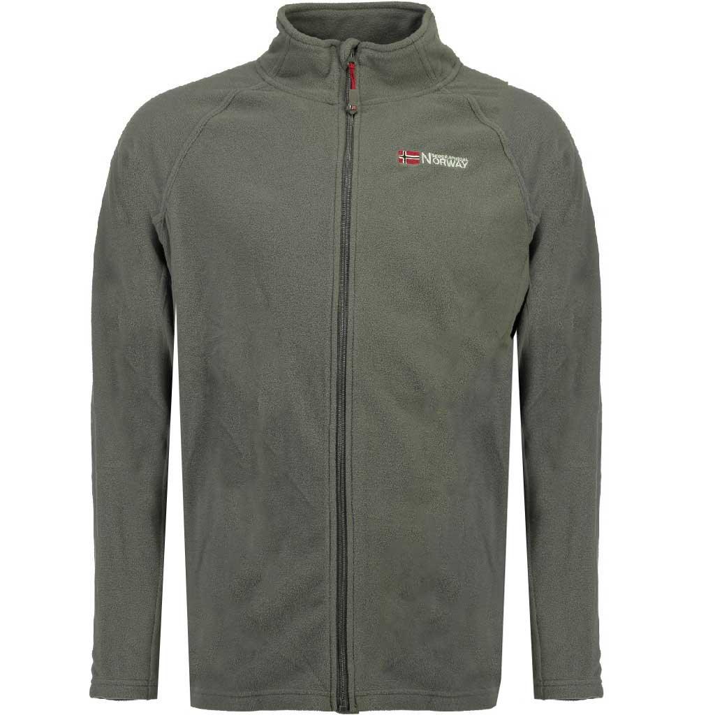 Polar De Hombre Tug Gris Oscuro