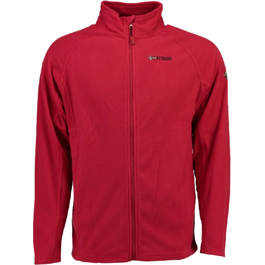 Polar De Hombre Tug Rojo