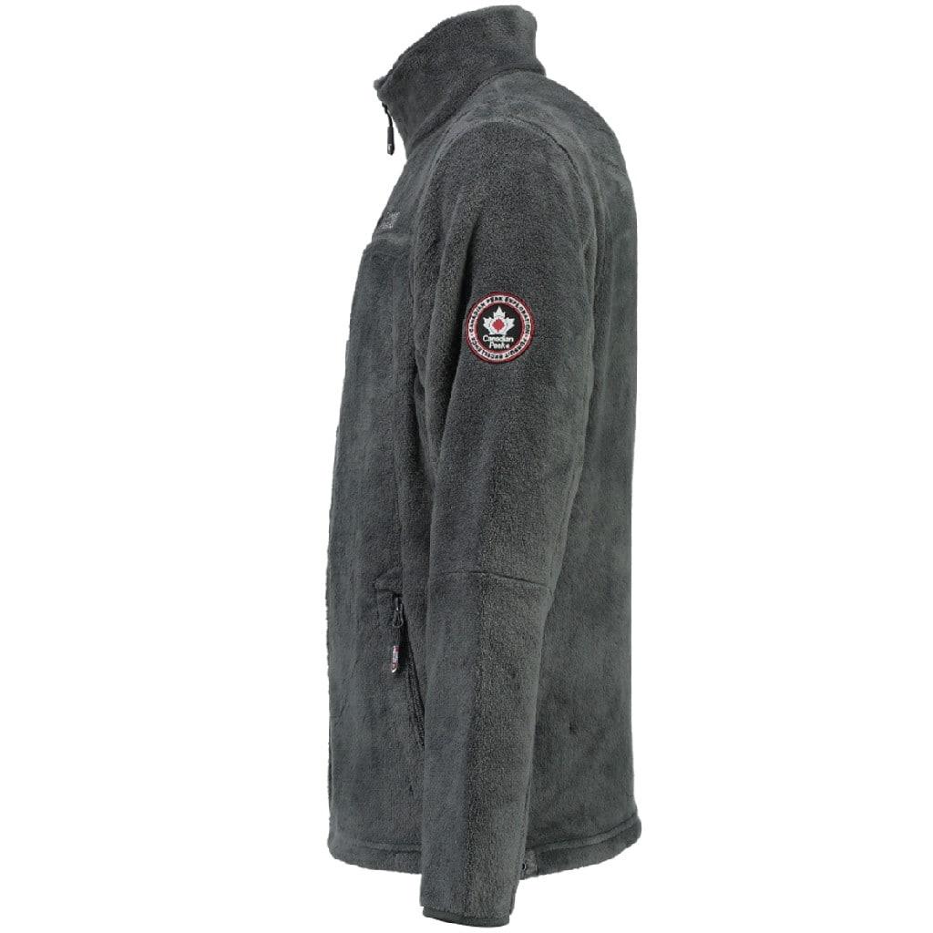 Polar De Hombre Ulyss Gris Oscuro - Image 3