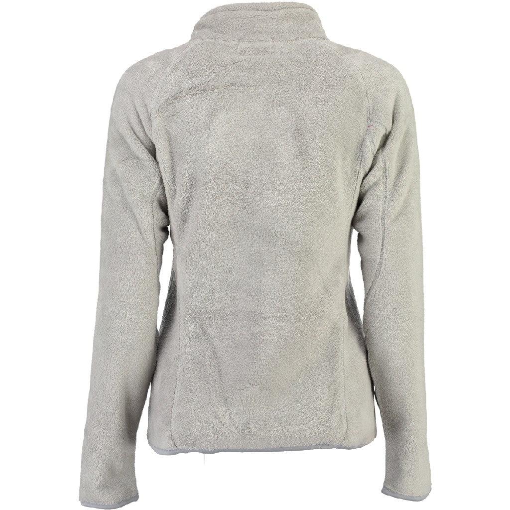 Polar De Mujer Udilas Gris Claro - Image 2