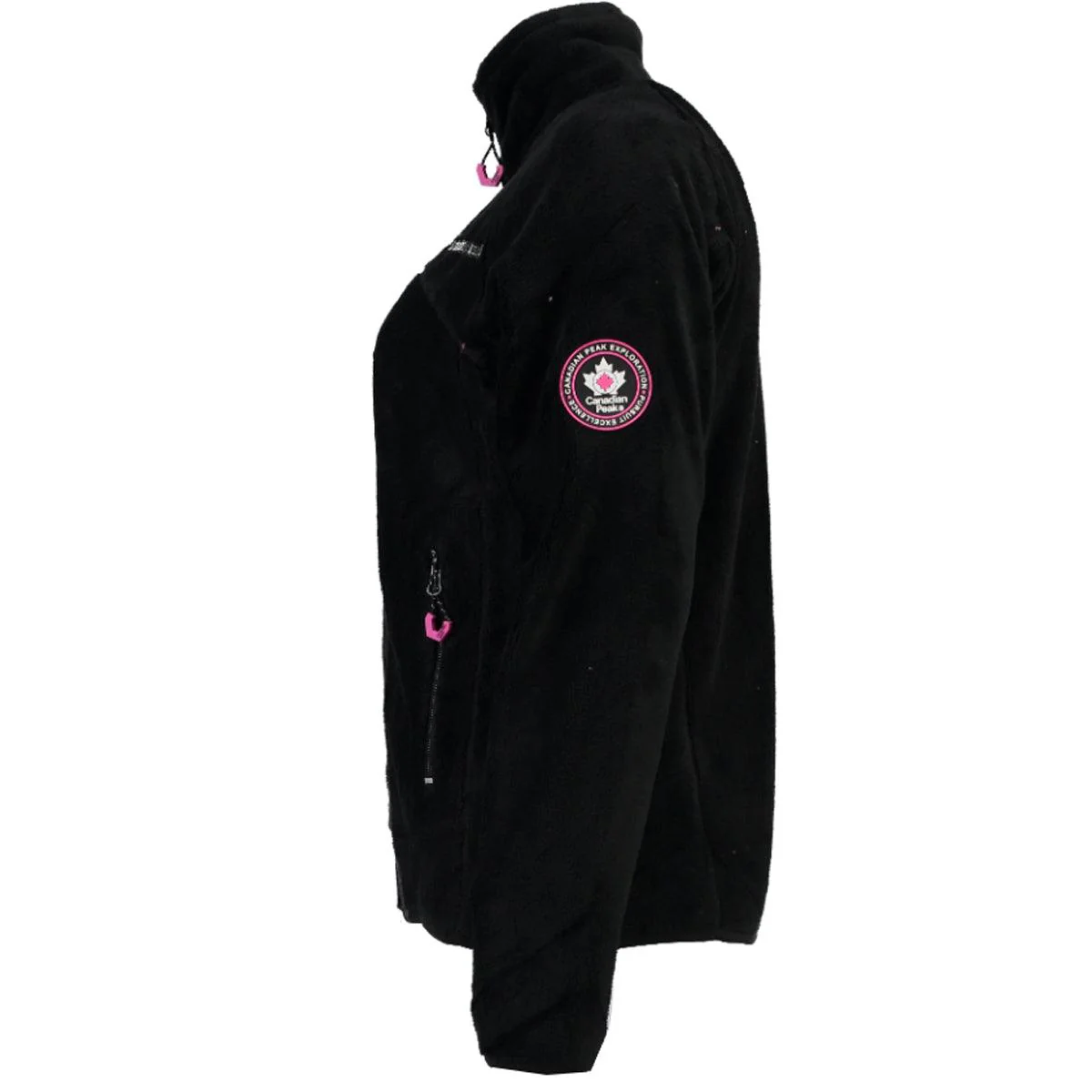 Polar De Mujer Udilas Negro - Image 3