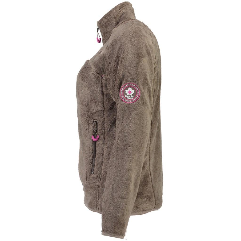 Polar De Mujer Udilas Taupe - Image 3