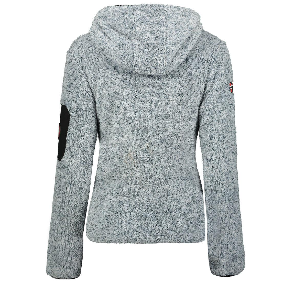 Polar De Mujer Uleba Gris - Image 2