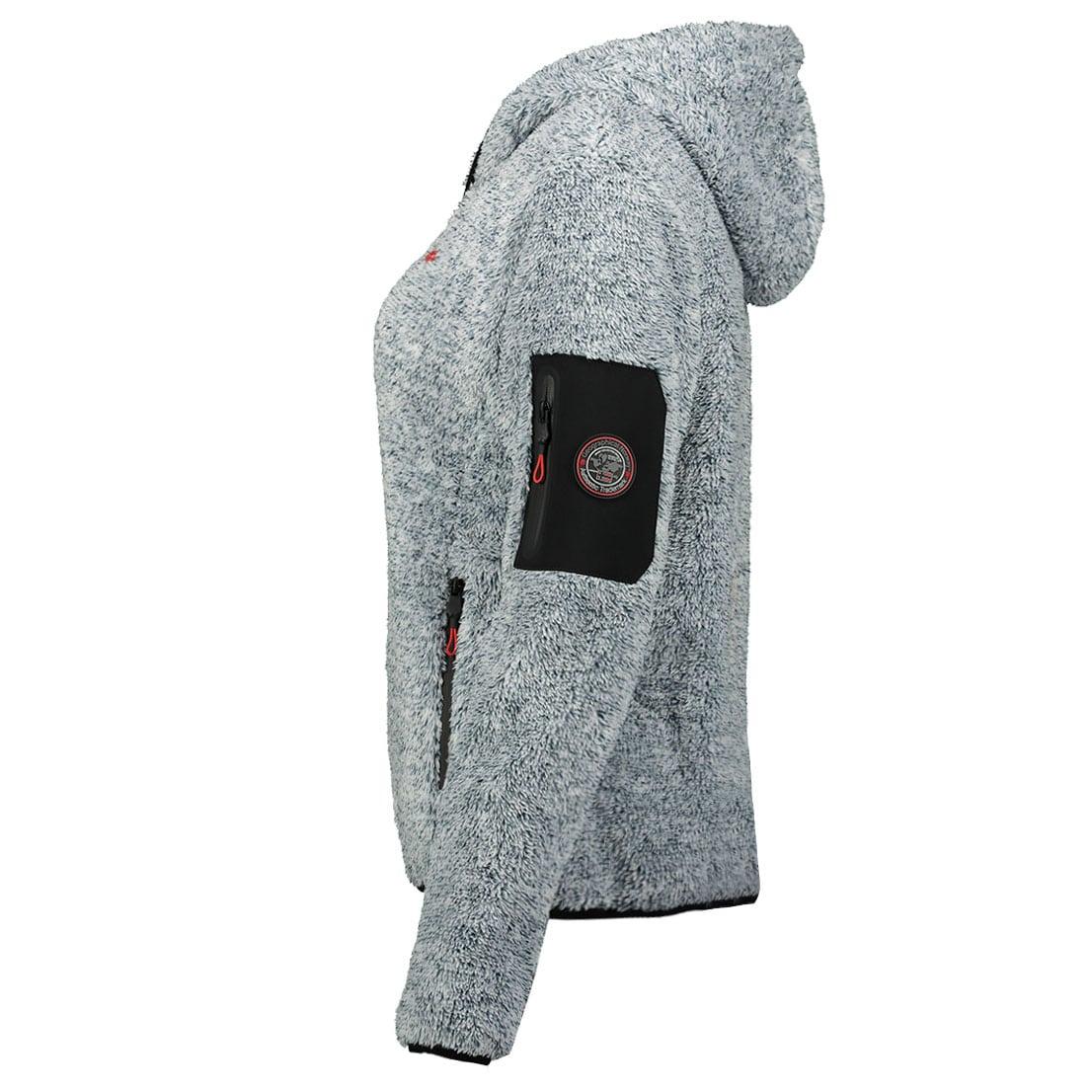 Polar De Mujer Uleba Gris - Image 3