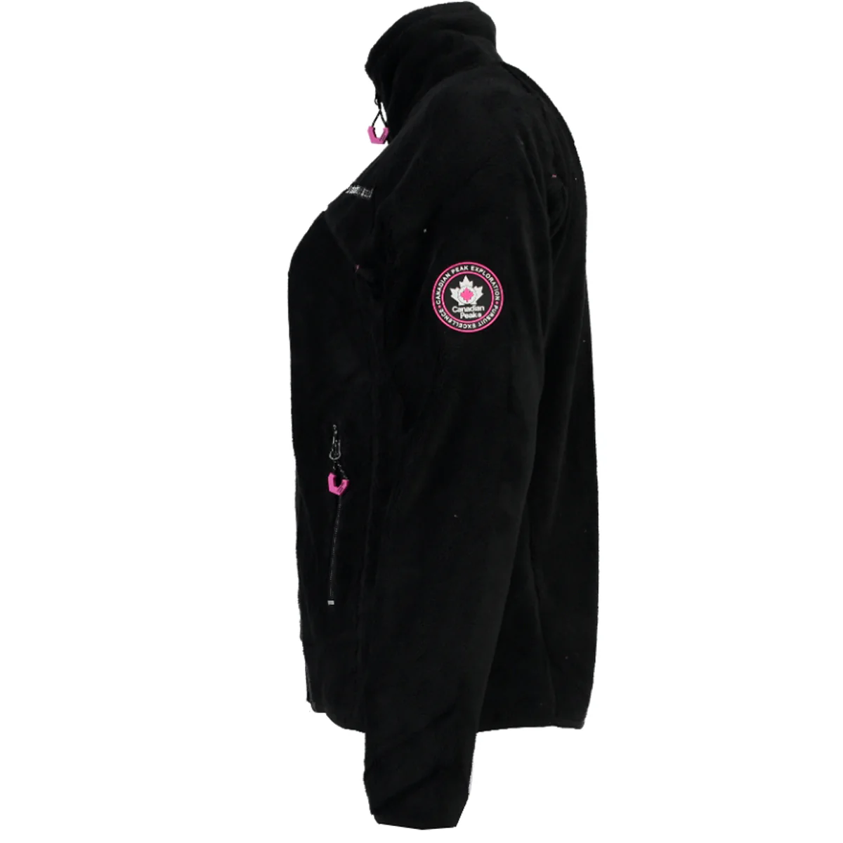 Polar De Mujer Unida Negro - Image 3