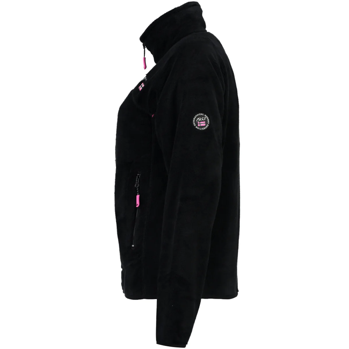 Polar De Mujer Upaline Negro - Image 3