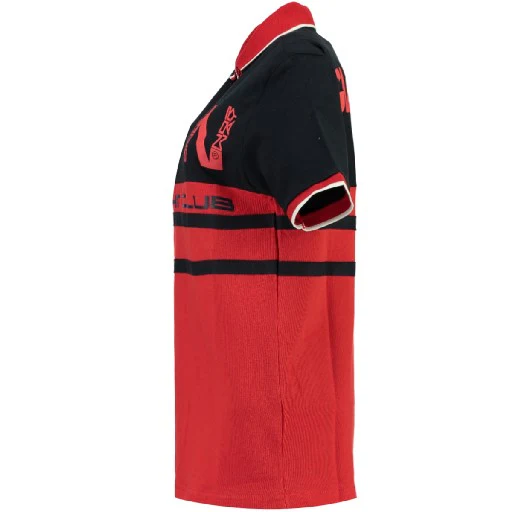 Polo De Hombre Kails Azul Marino / Rojo - Image 2