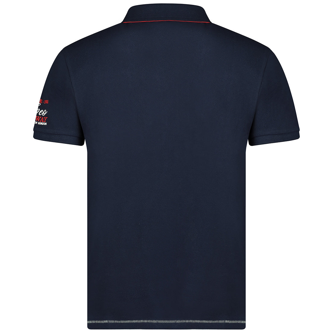 Polo De Hombre Kason Azul Marino - Image 2