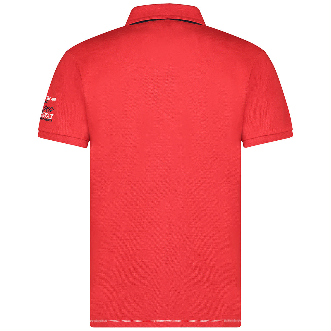 Polo De Hombre Kason Rojo - Image 2