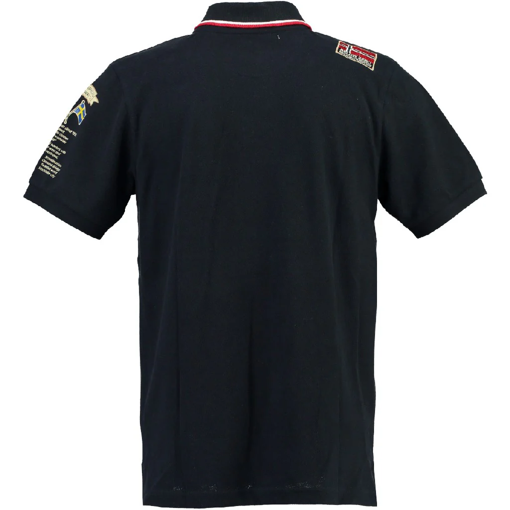 Polo De Hombre Kayfour Azul Marino - Image 2
