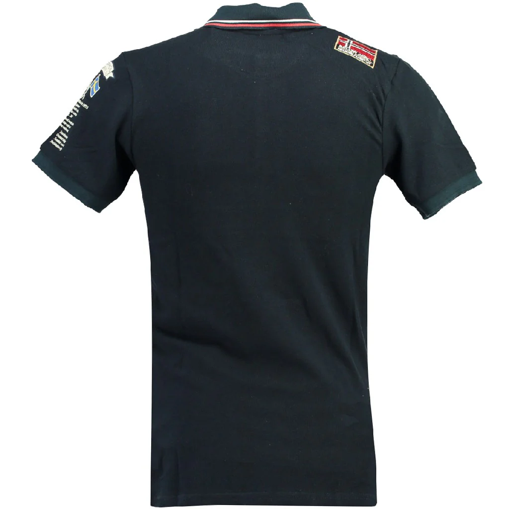 Polo De Hombre Kayfour Azul Marino - Image 2