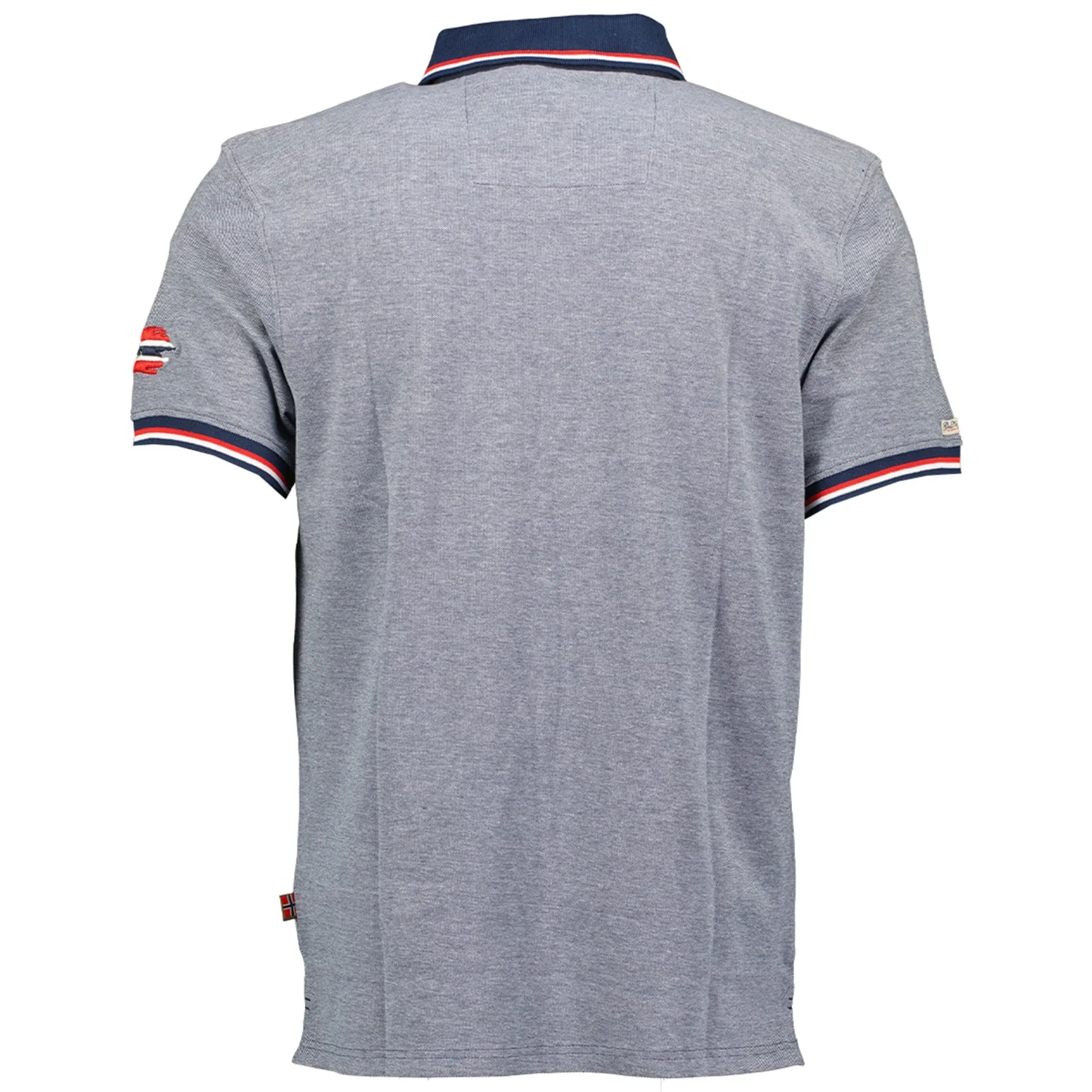Polo De Hombre Kblended Azul Marino - Image 2