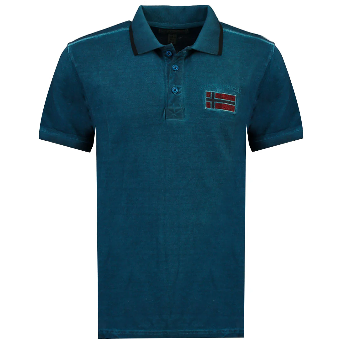Polo De Hombre Kotz  Azul