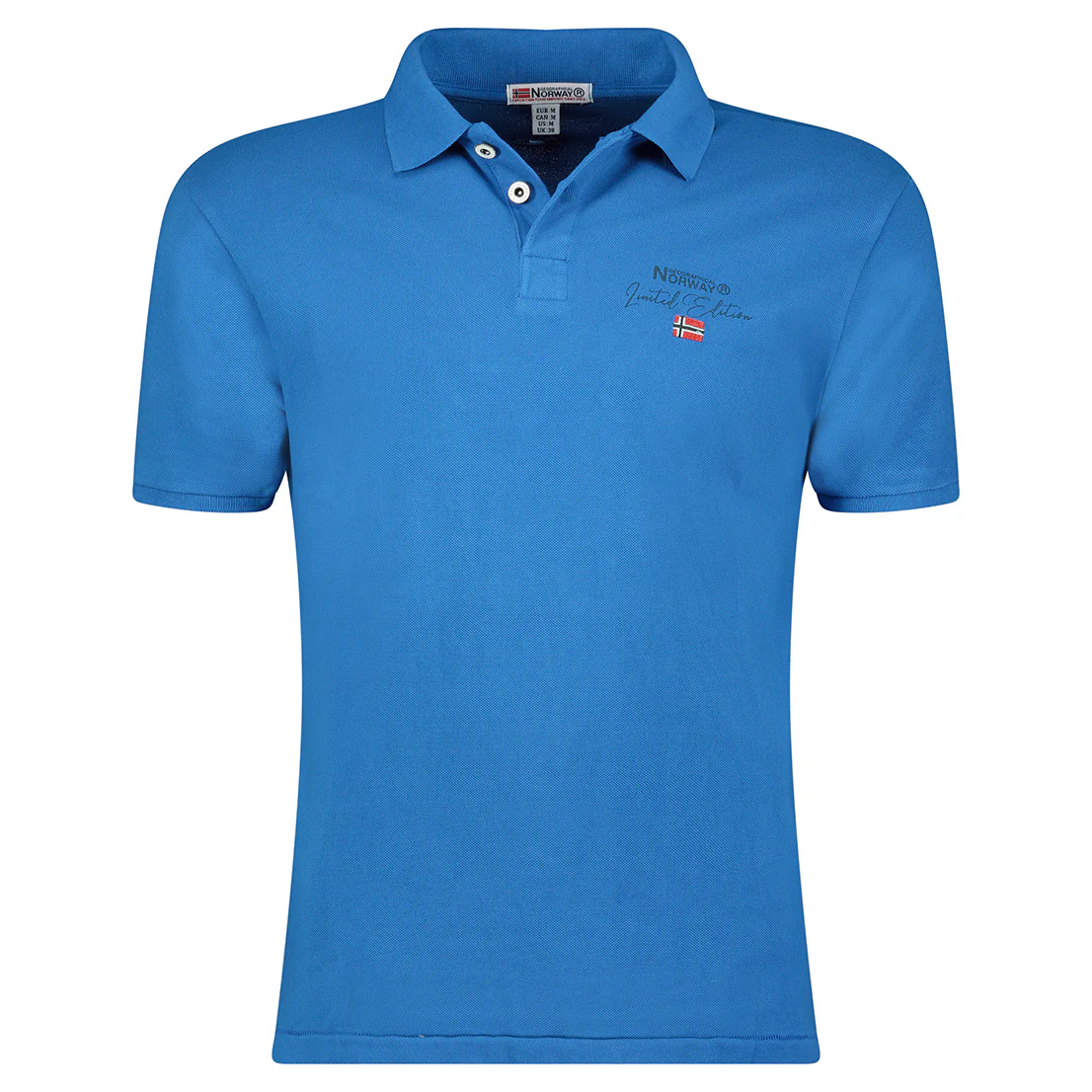 Polo De Hombre Kupiter Azul