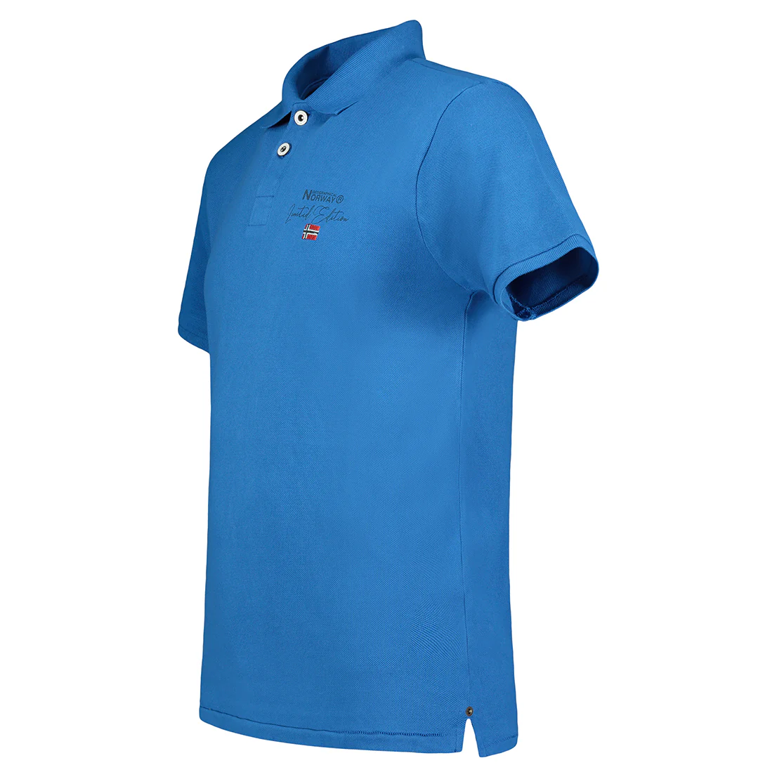 Polo De Hombre Kupiter Azul - Image 3