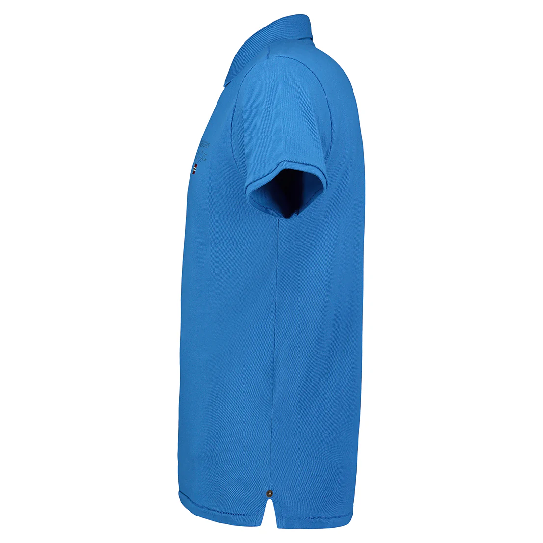 Polo De Hombre Kupiter Azul - Image 4