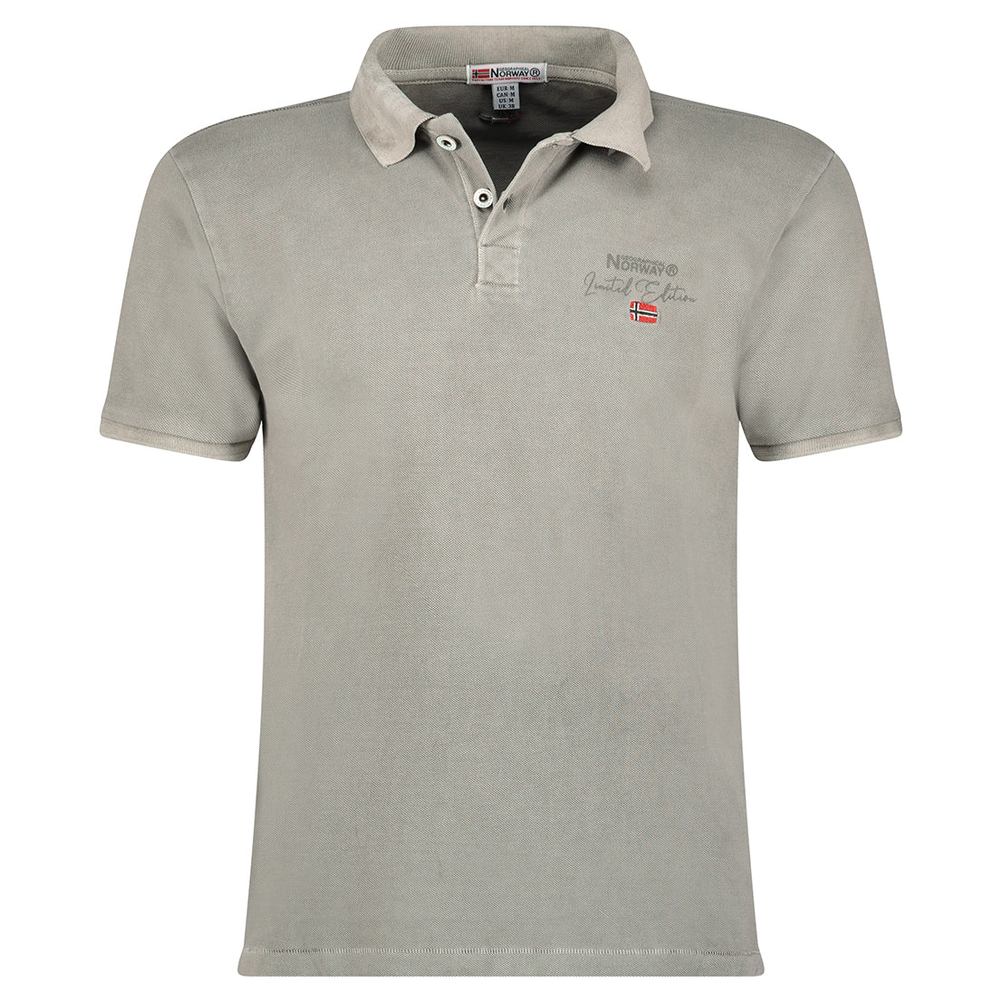 Polo De Hombre Kupiter Beige