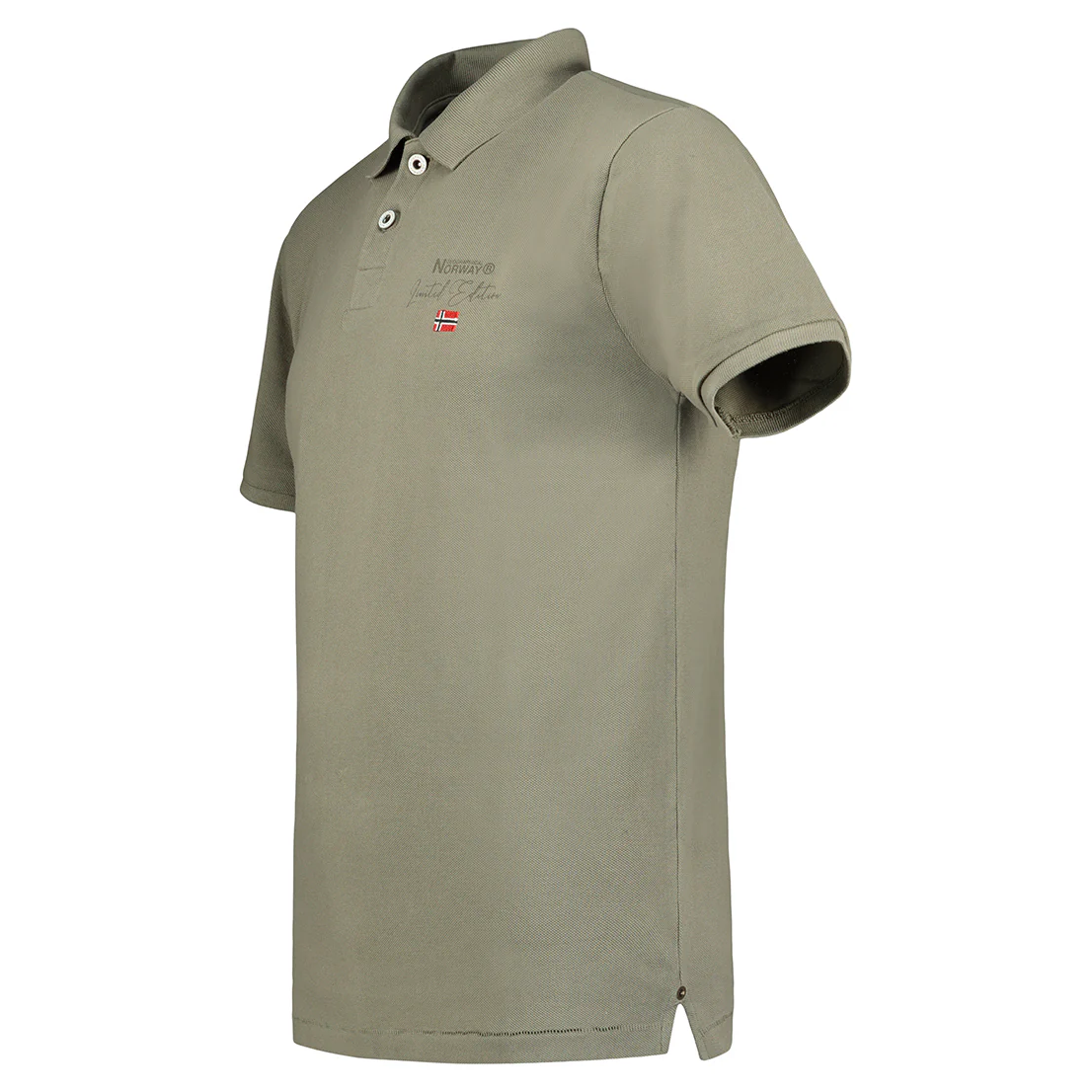 Polo De Hombre Kupiter Caqui - Image 3