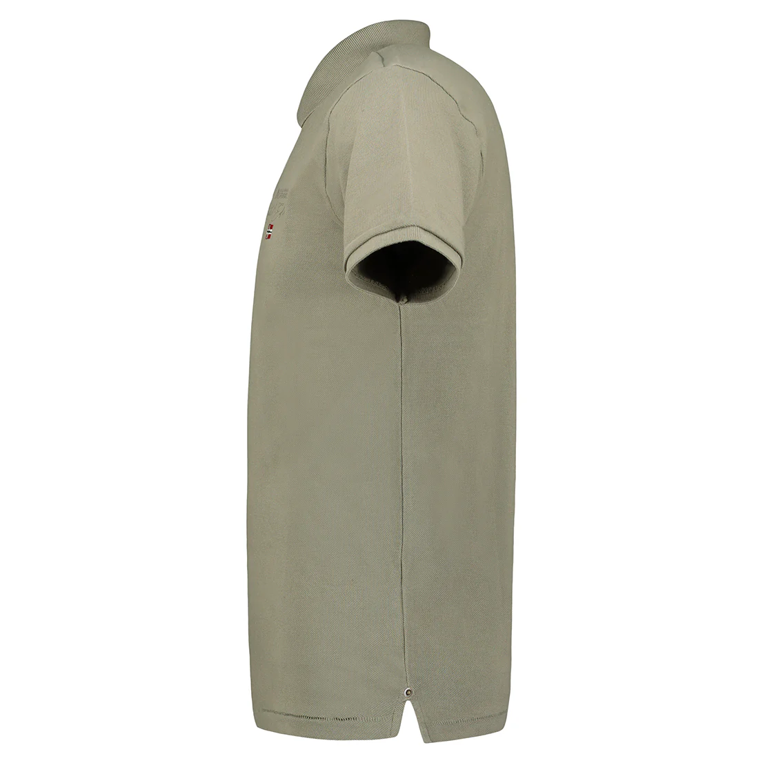 Polo De Hombre Kupiter Caqui - Image 4