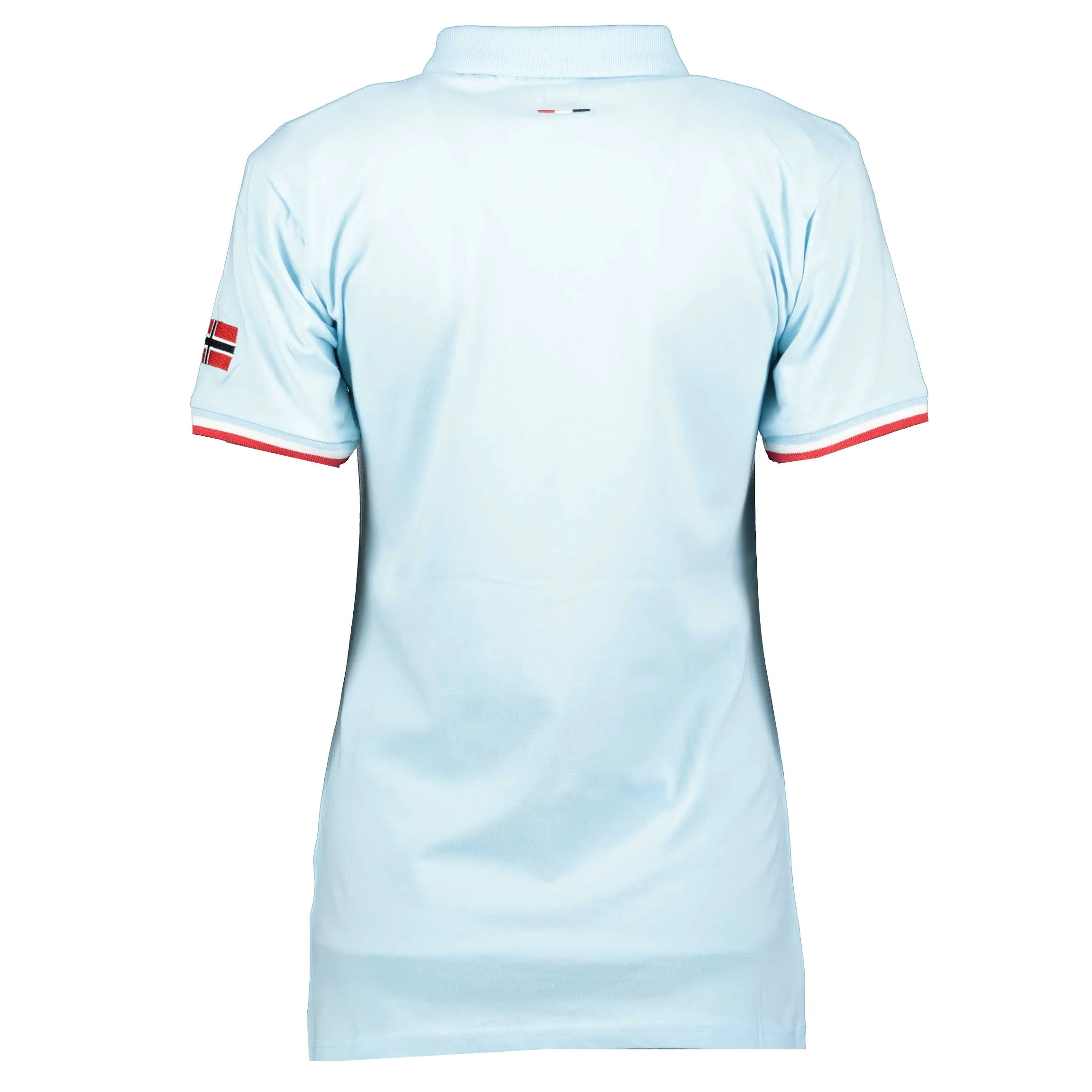 Polo De Mujer Kerig Azul Cielo - Image 2