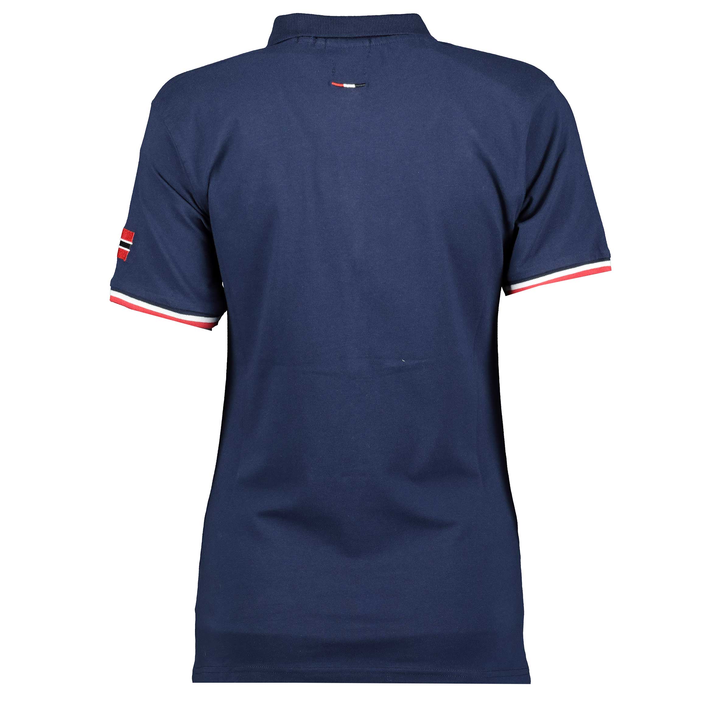 Polo De Mujer Kerig Azul Marino - Image 2